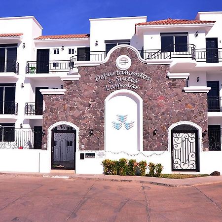 Appartement Departamentos Luminar à Mazatlán Extérieur photo
