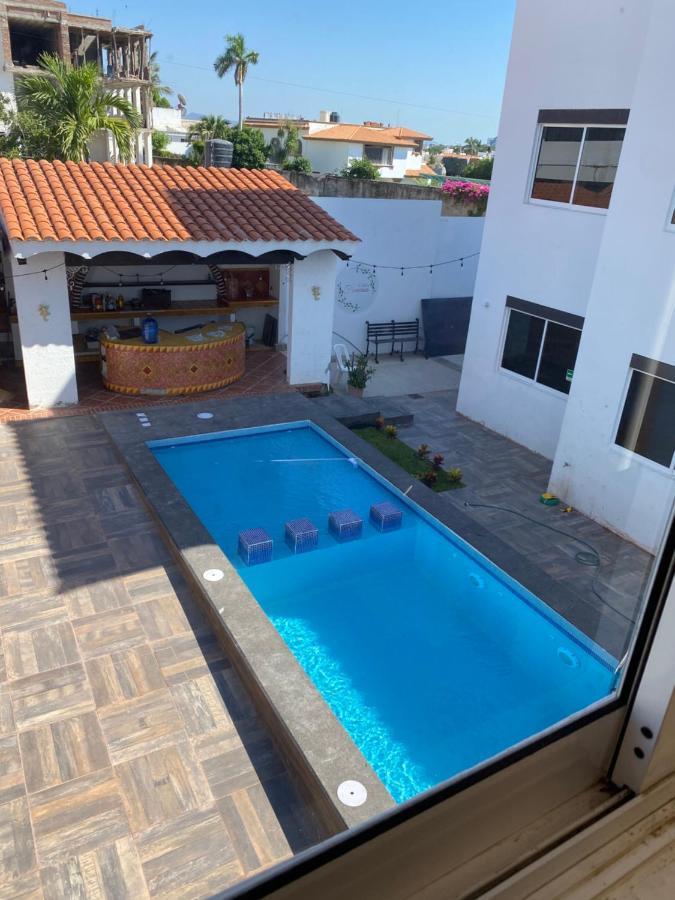 Appartement Departamentos Luminar à Mazatlán Extérieur photo