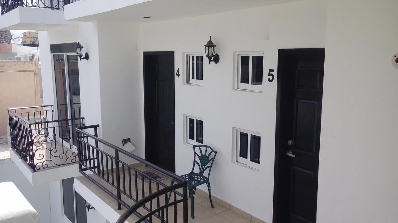 Appartement Departamentos Luminar à Mazatlán Extérieur photo
