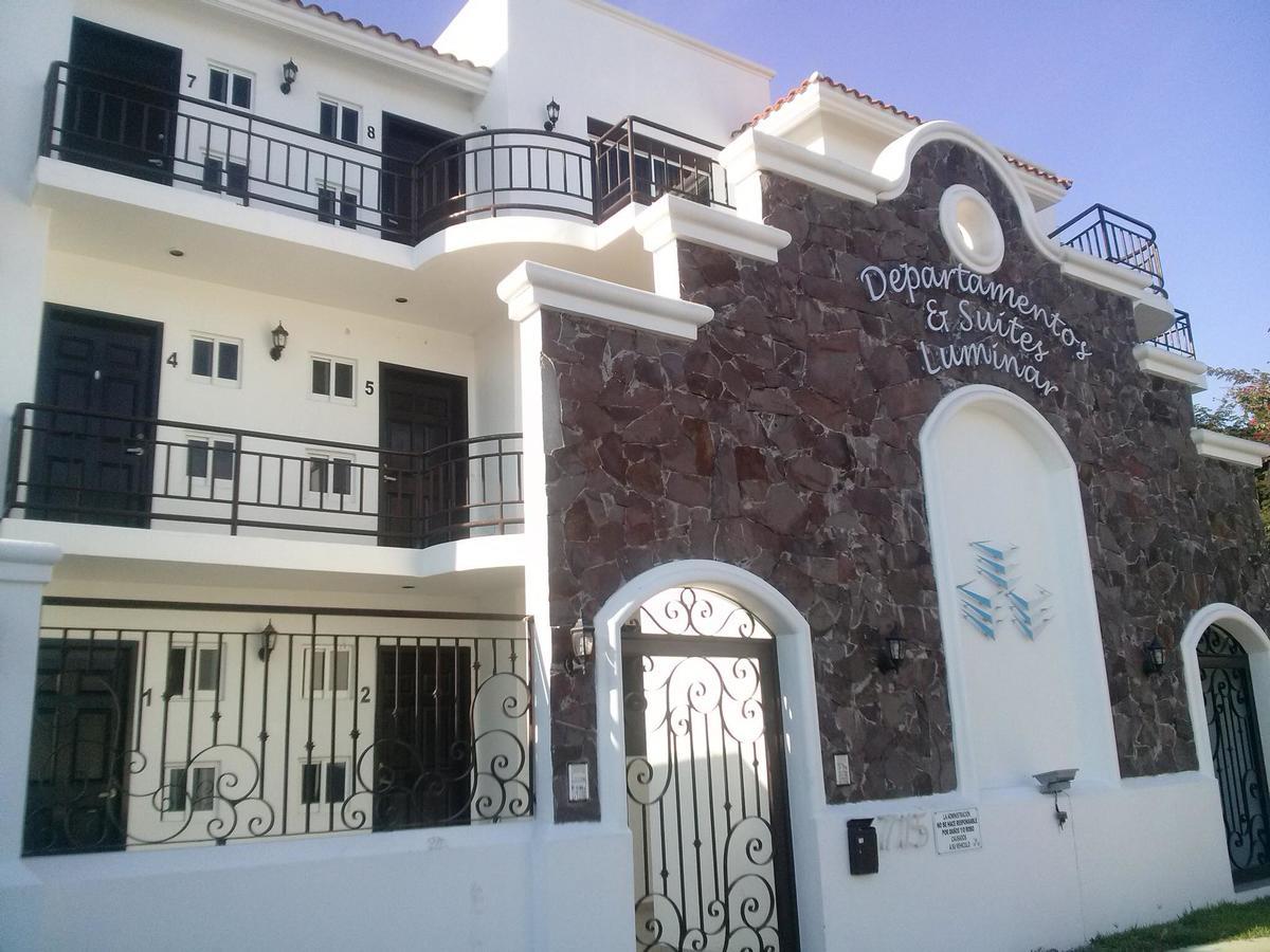 Appartement Departamentos Luminar à Mazatlán Extérieur photo