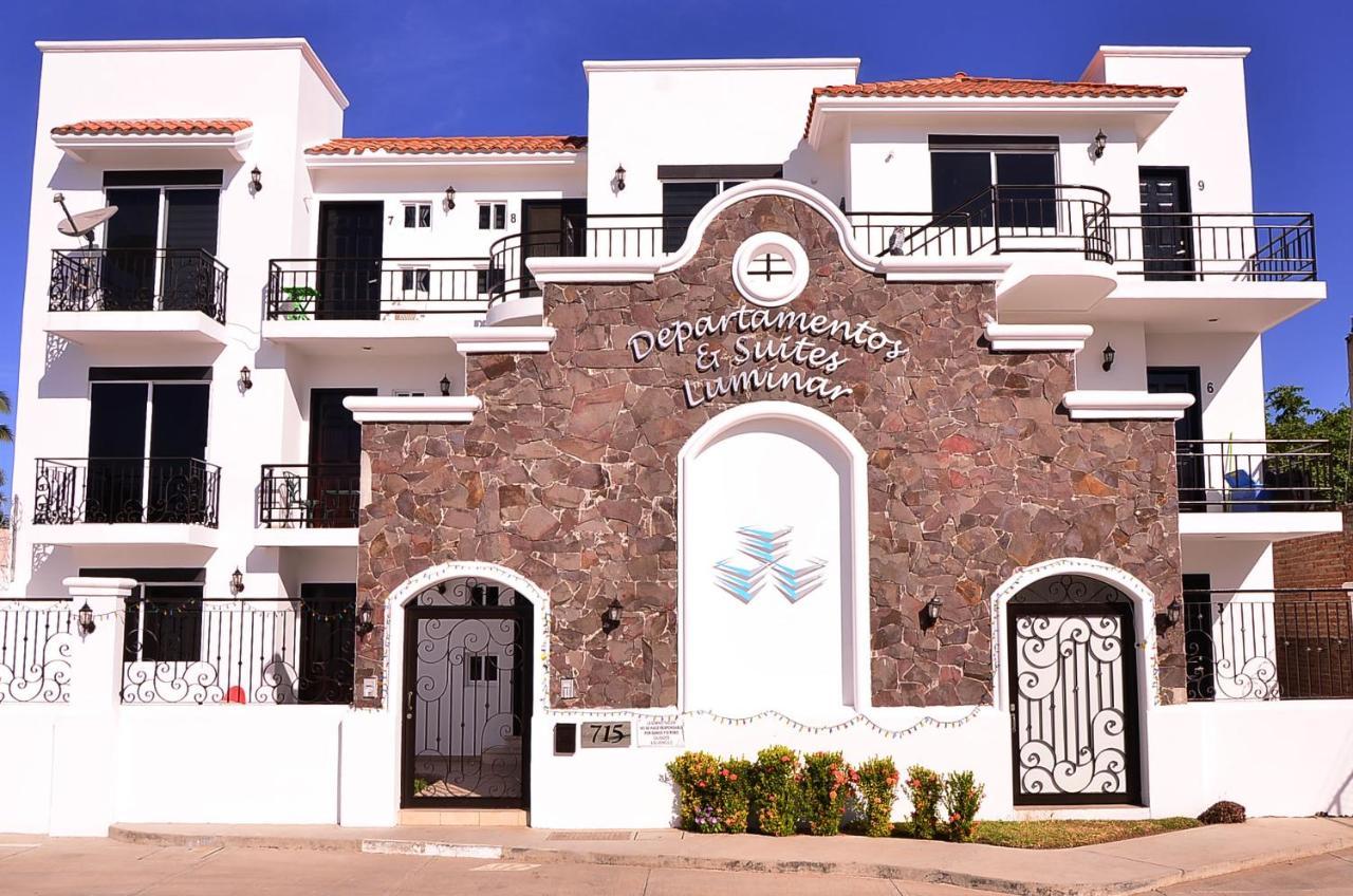 Appartement Departamentos Luminar à Mazatlán Extérieur photo