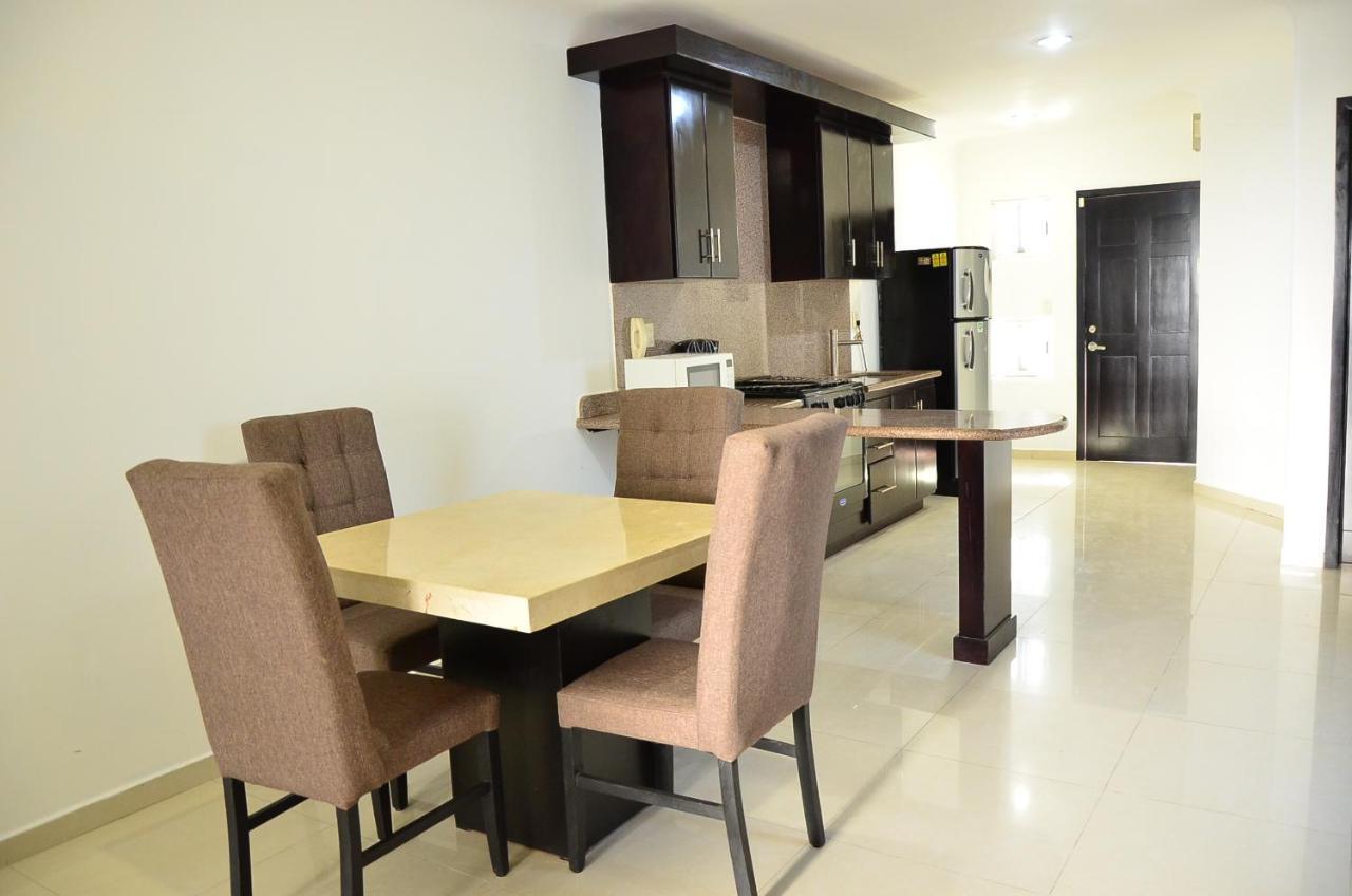 Appartement Departamentos Luminar à Mazatlán Extérieur photo