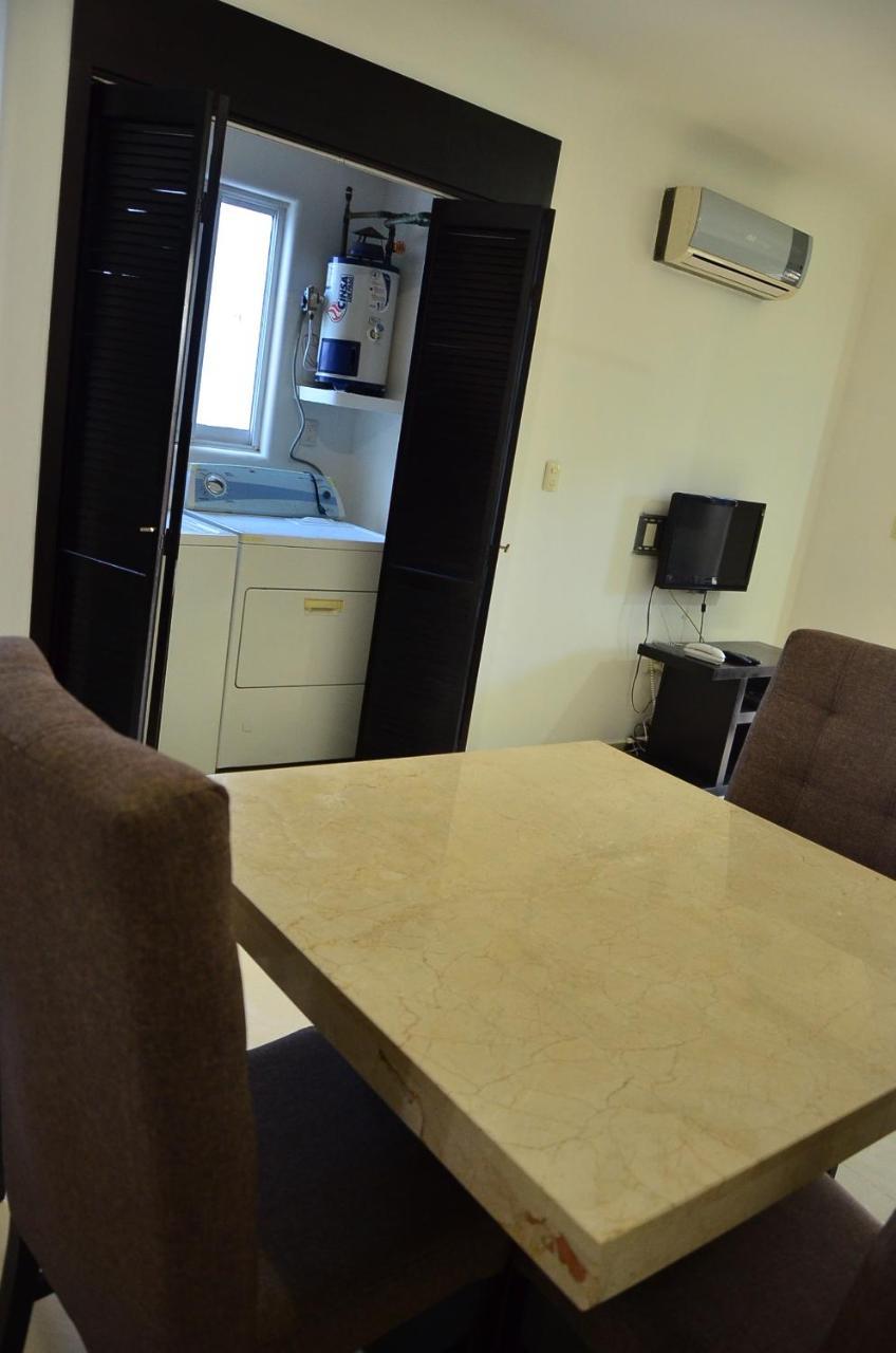 Appartement Departamentos Luminar à Mazatlán Extérieur photo
