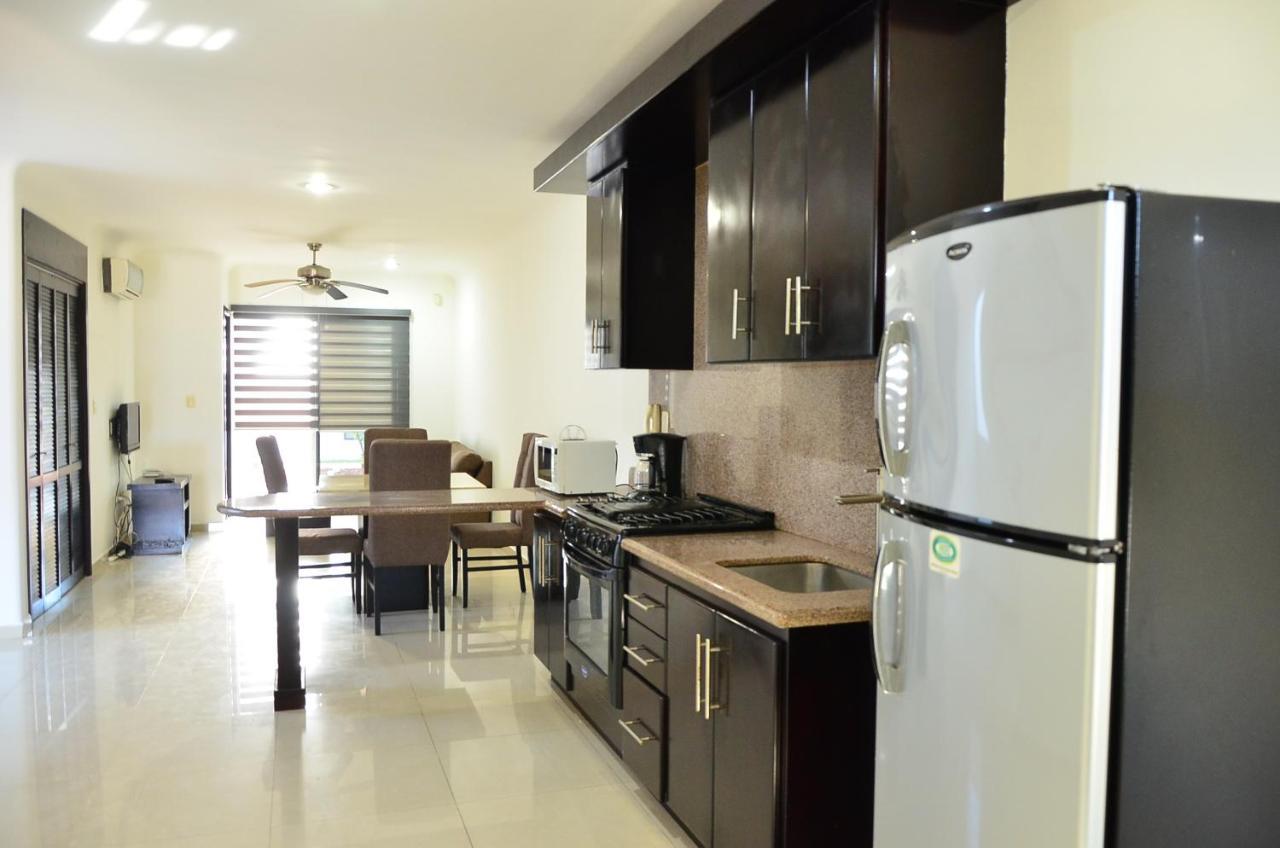Appartement Departamentos Luminar à Mazatlán Extérieur photo