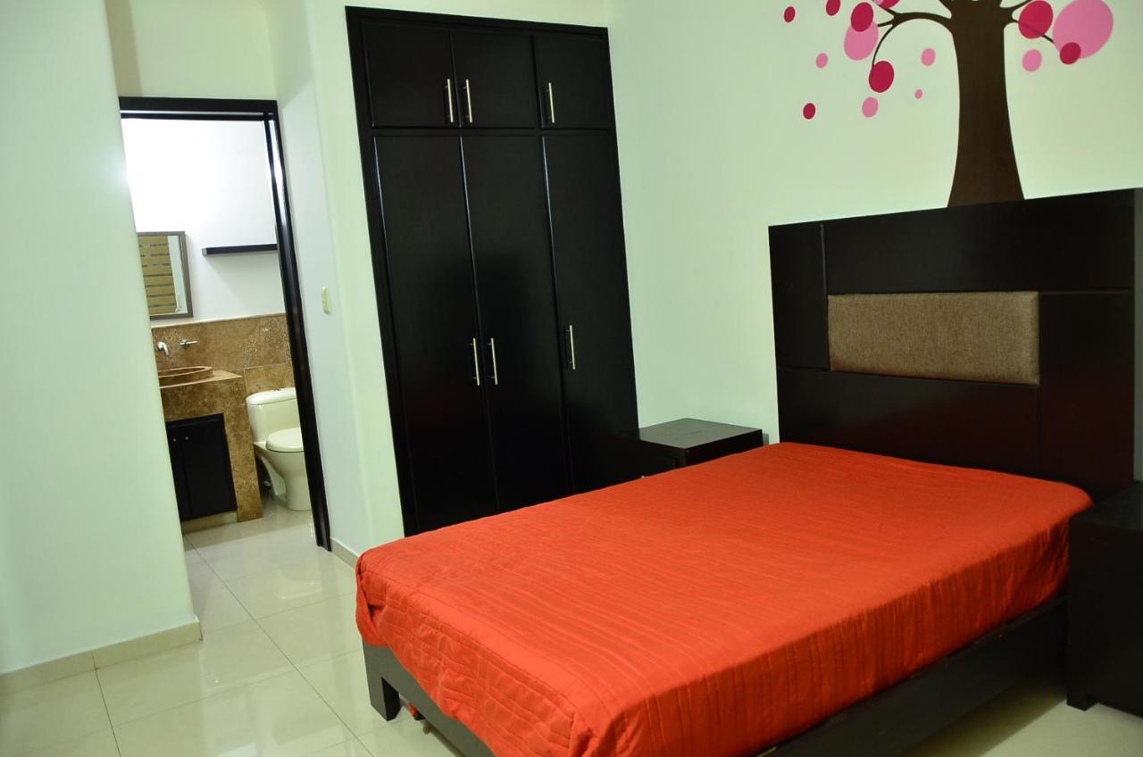 Appartement Departamentos Luminar à Mazatlán Extérieur photo