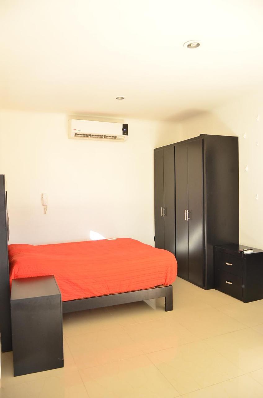 Appartement Departamentos Luminar à Mazatlán Extérieur photo