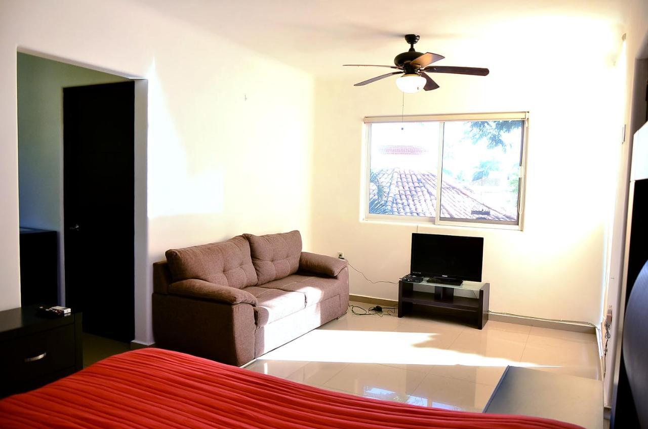 Appartement Departamentos Luminar à Mazatlán Extérieur photo