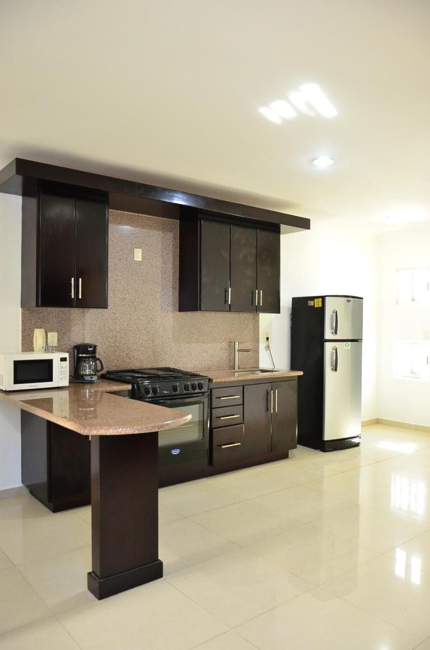 Appartement Departamentos Luminar à Mazatlán Extérieur photo